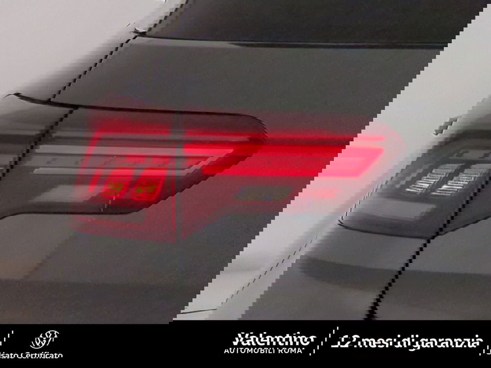 Volkswagen T-Roc usata a Roma (9)