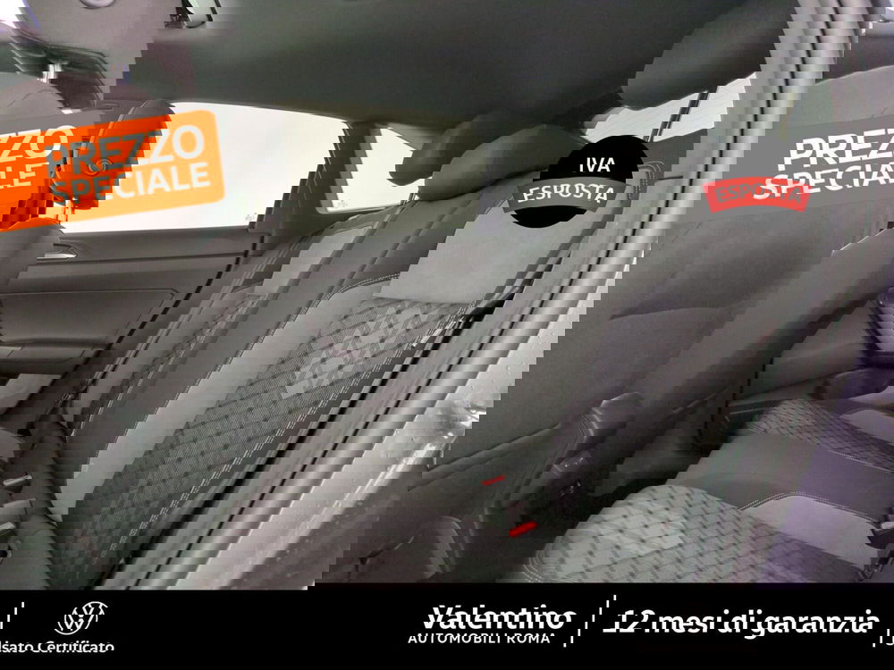 Volkswagen Taigo usata a Roma (10)