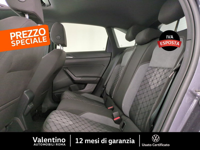 Volkswagen Taigo usata a Roma (10)
