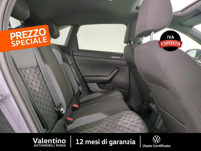 Volkswagen Taigo usata a Roma (11)