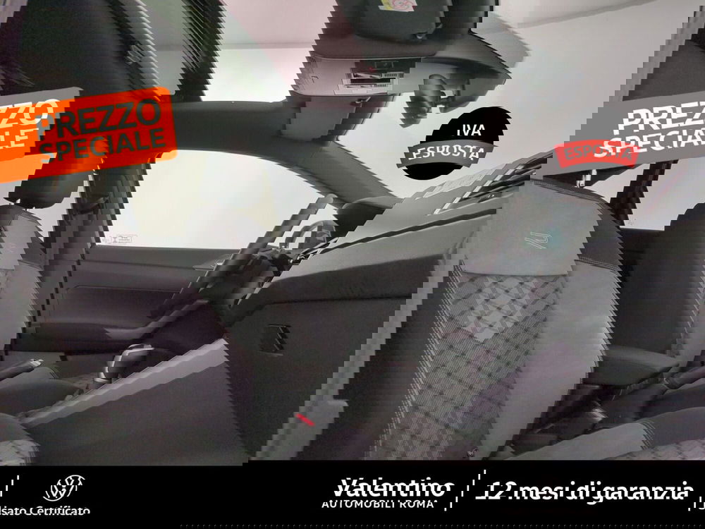 Volkswagen Taigo usata a Roma (12)