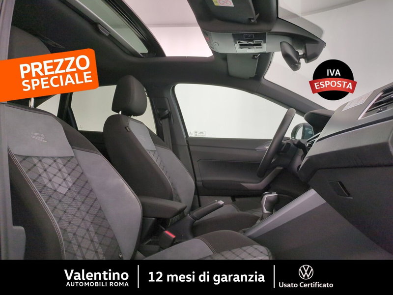 Volkswagen Taigo usata a Roma (12)