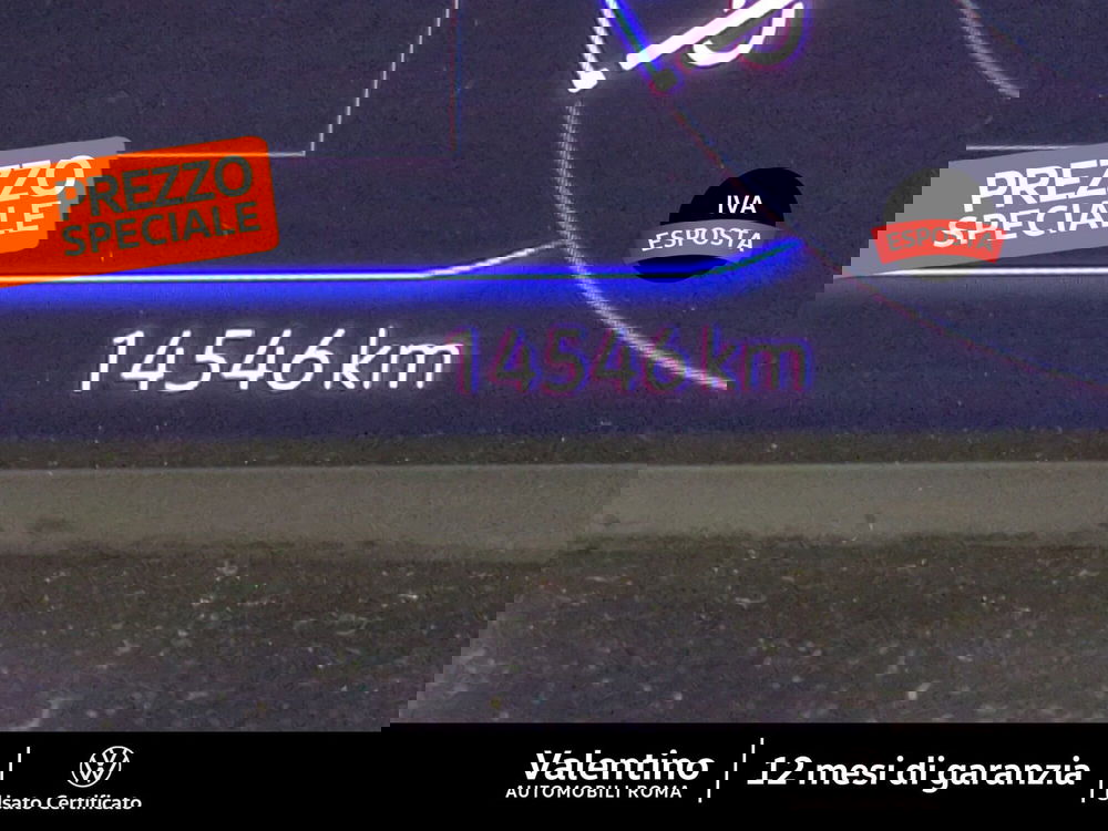 Volkswagen Taigo usata a Roma (14)