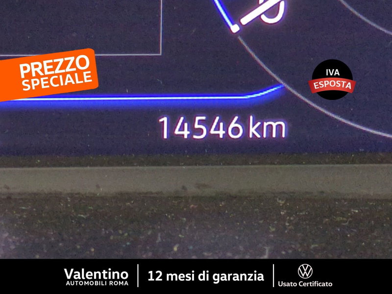 Volkswagen Taigo usata a Roma (14)