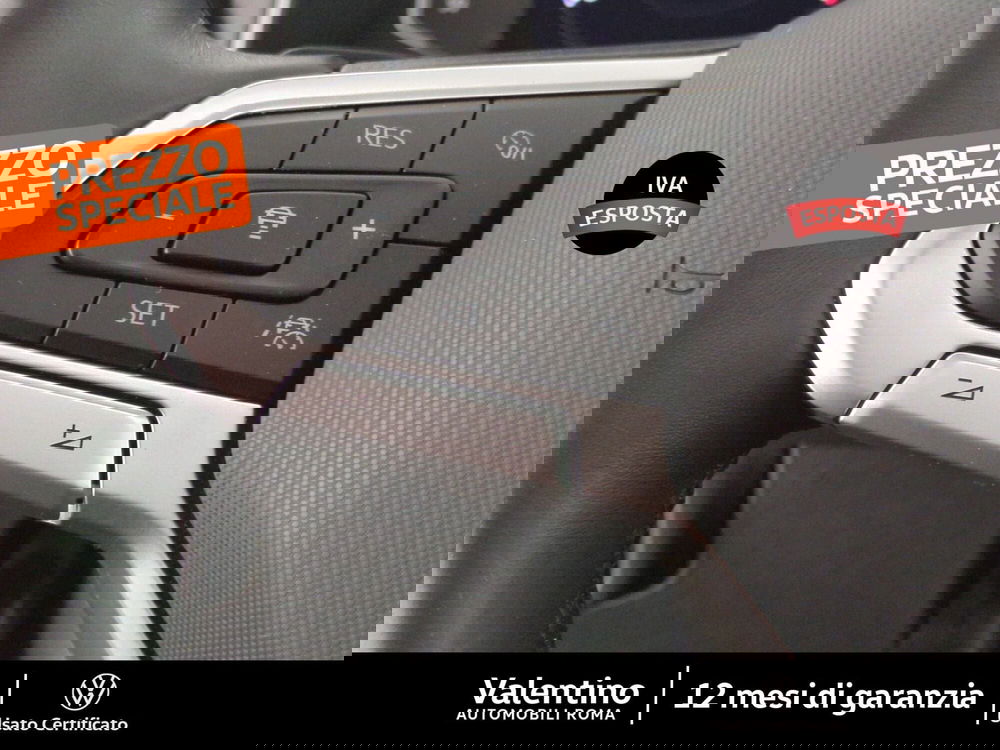 Volkswagen Taigo usata a Roma (15)