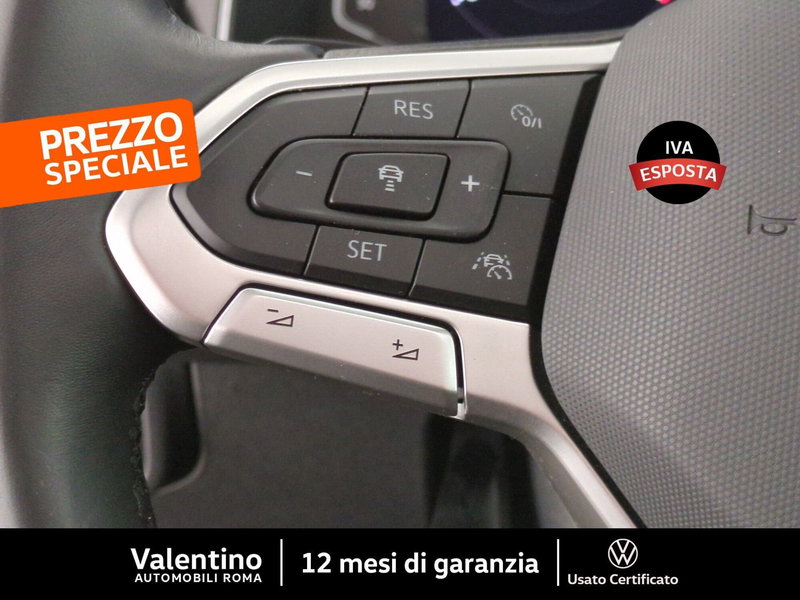 Volkswagen Taigo usata a Roma (15)