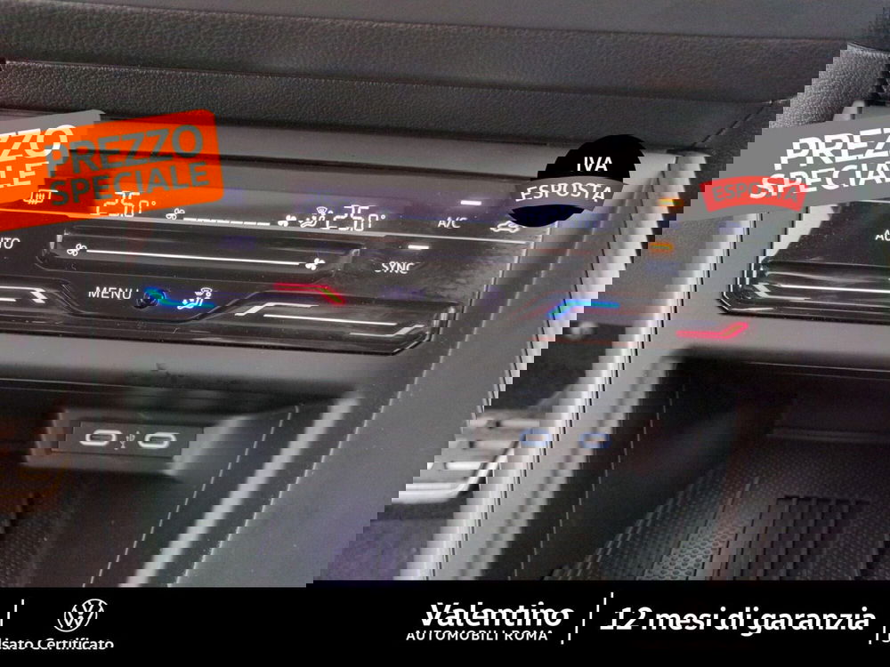 Volkswagen Taigo usata a Roma (17)