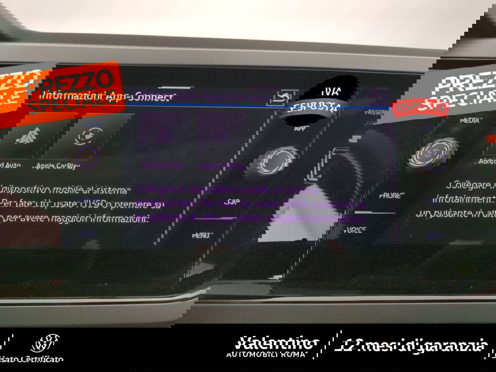 Volkswagen Taigo usata a Roma (18)