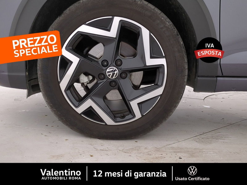 Volkswagen Taigo usata a Roma (19)