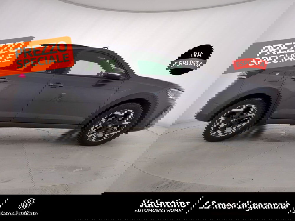 Volkswagen Taigo usata a Roma (2)