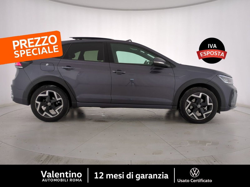 Volkswagen Taigo usata a Roma (2)