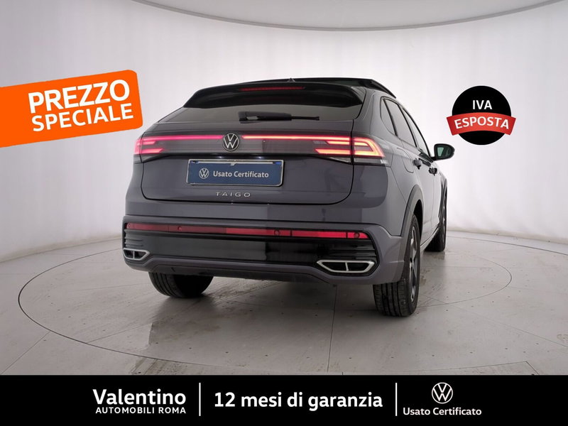 Volkswagen Taigo usata a Roma (3)