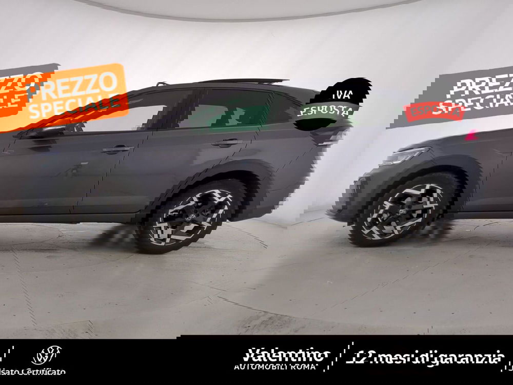 Volkswagen Taigo usata a Roma (4)