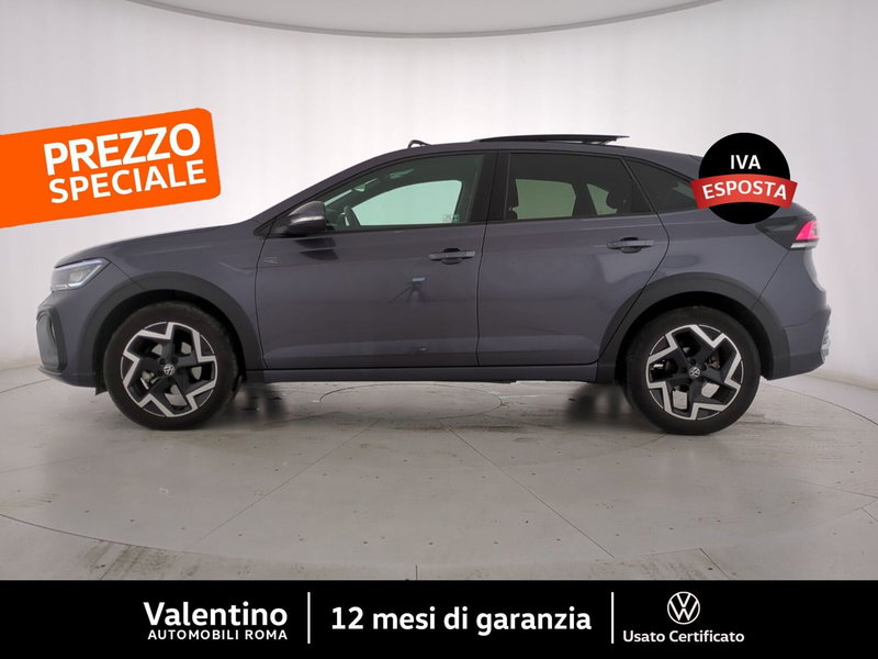 Volkswagen Taigo usata a Roma (4)