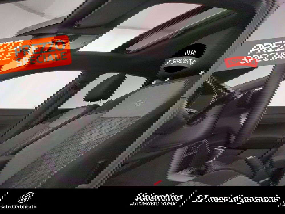 Volkswagen Taigo usata a Roma (6)