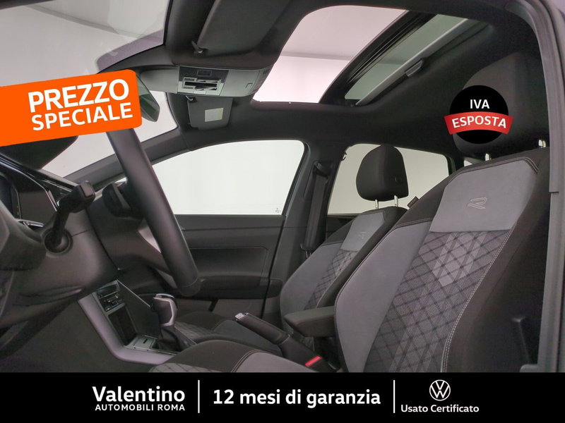 Volkswagen Taigo usata a Roma (6)