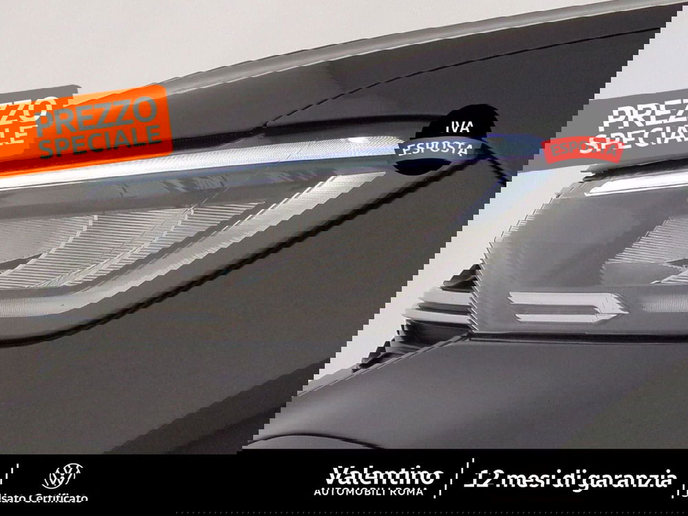 Volkswagen Taigo usata a Roma (7)