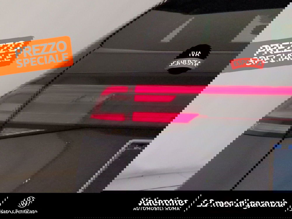 Volkswagen Taigo usata a Roma (8)