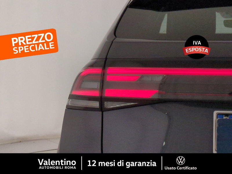 Volkswagen Taigo usata a Roma (8)
