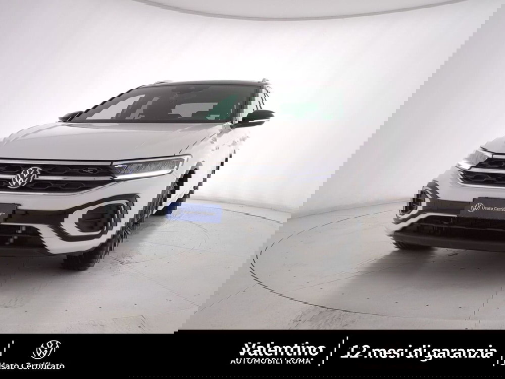 Volkswagen T-Roc usata a Roma