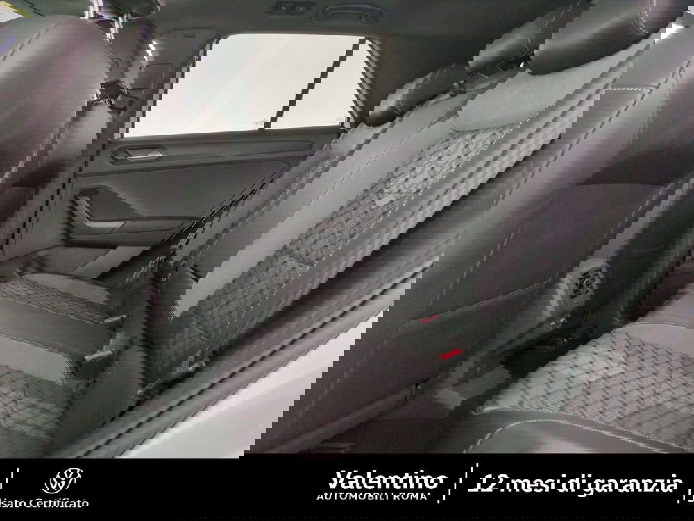 Volkswagen T-Roc usata a Roma (10)