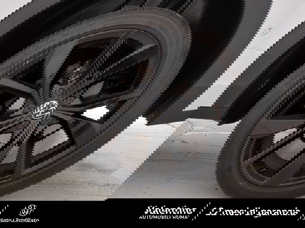 Volkswagen T-Roc usata a Roma (11)