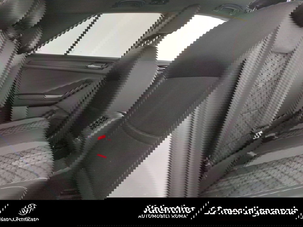 Volkswagen T-Roc usata a Roma (12)