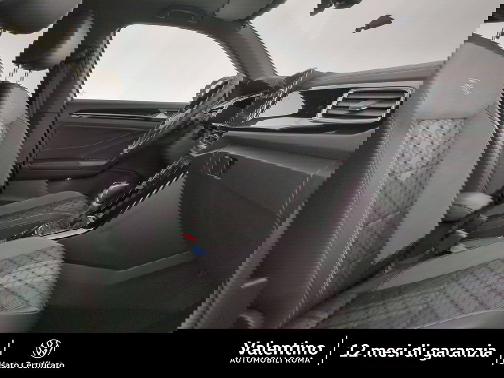 Volkswagen T-Roc usata a Roma (13)