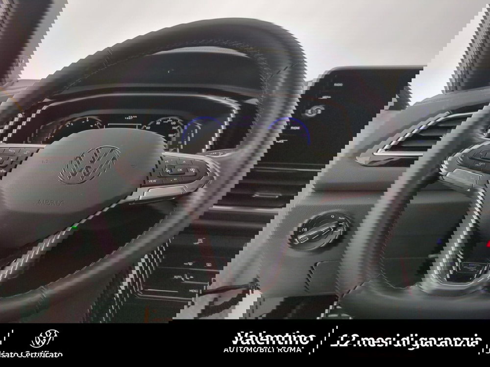 Volkswagen T-Roc usata a Roma (14)