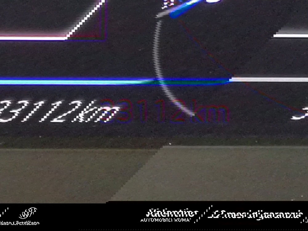 Volkswagen T-Roc usata a Roma (16)