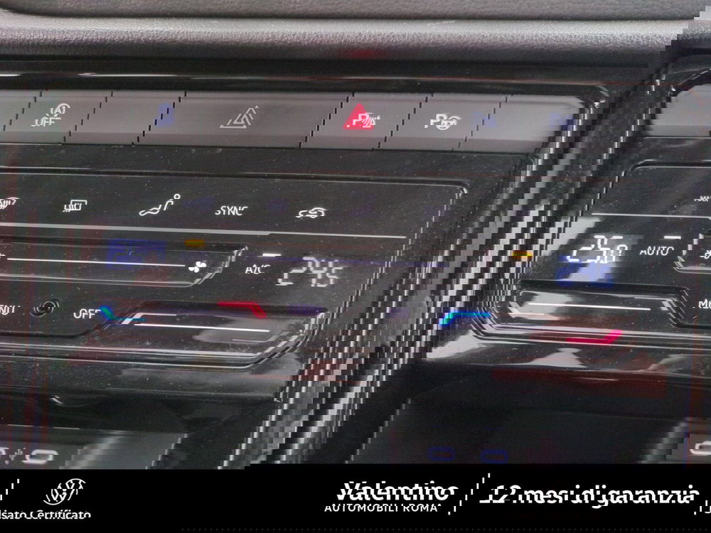 Volkswagen T-Roc usata a Roma (17)