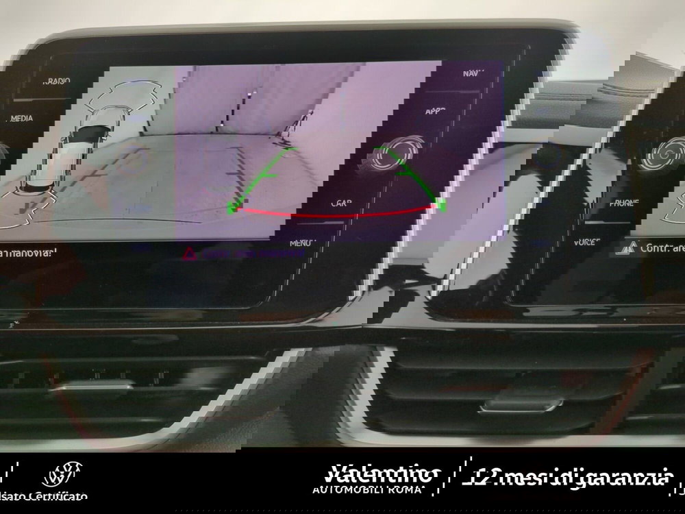 Volkswagen T-Roc usata a Roma (18)