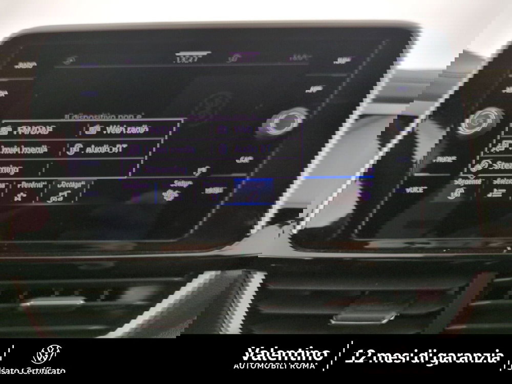 Volkswagen T-Roc usata a Roma (19)