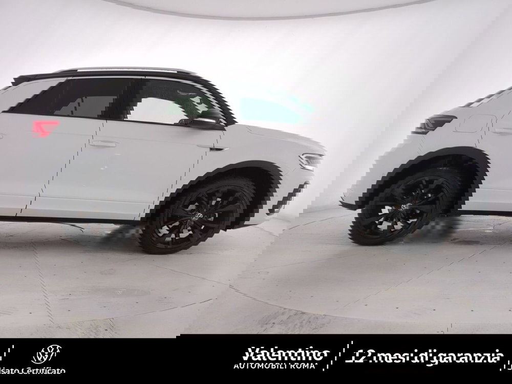 Volkswagen T-Roc usata a Roma (2)