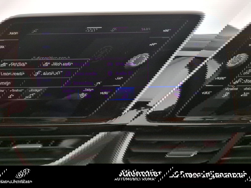 Volkswagen T-Roc usata a Roma (20)