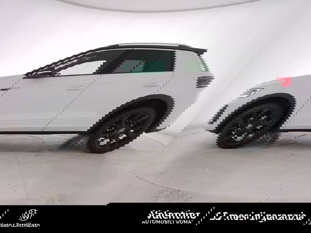 Volkswagen T-Roc usata a Roma (4)