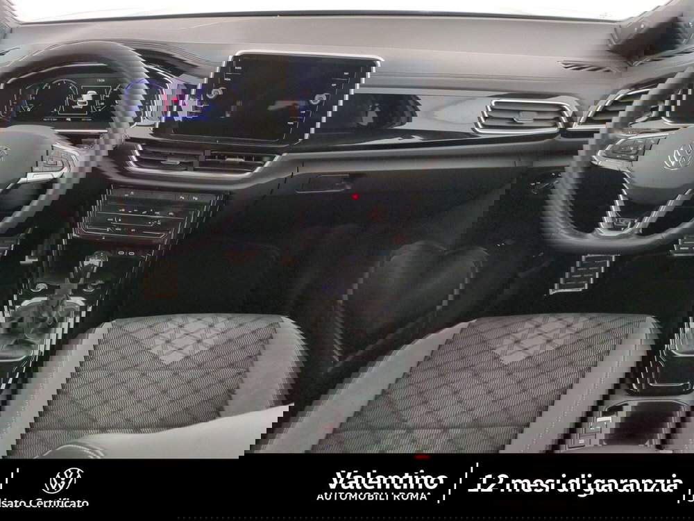 Volkswagen T-Roc usata a Roma (7)