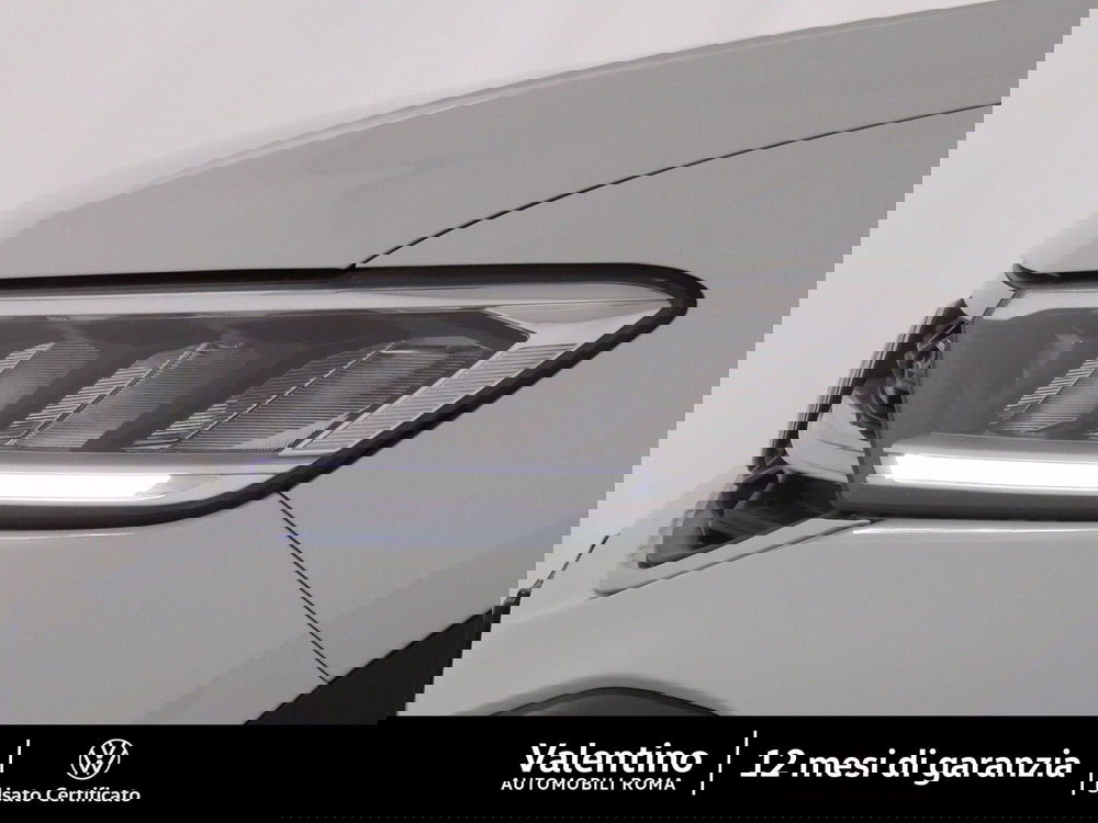 Volkswagen T-Roc usata a Roma (8)