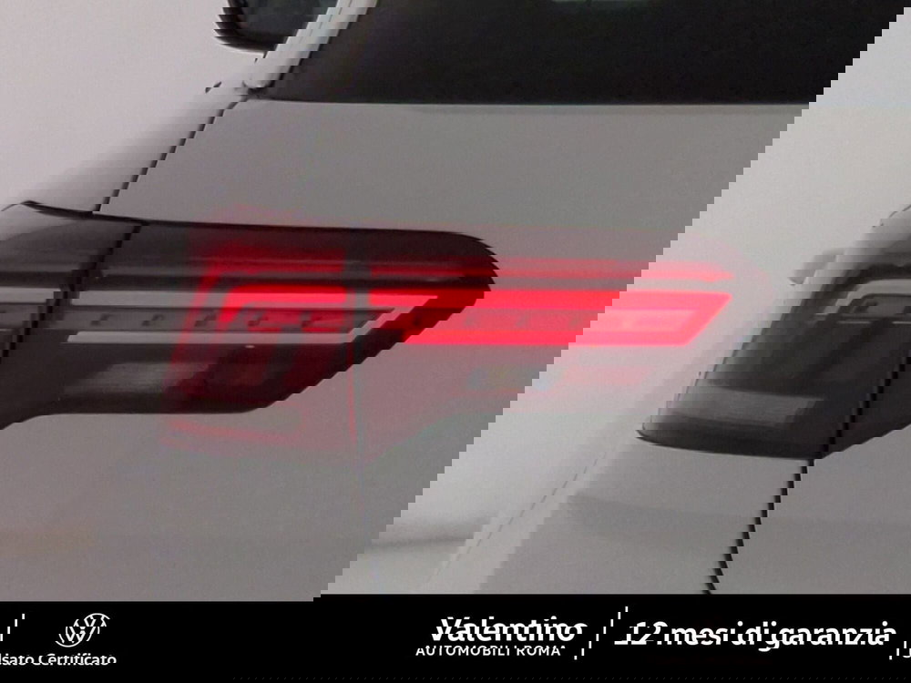 Volkswagen T-Roc usata a Roma (9)