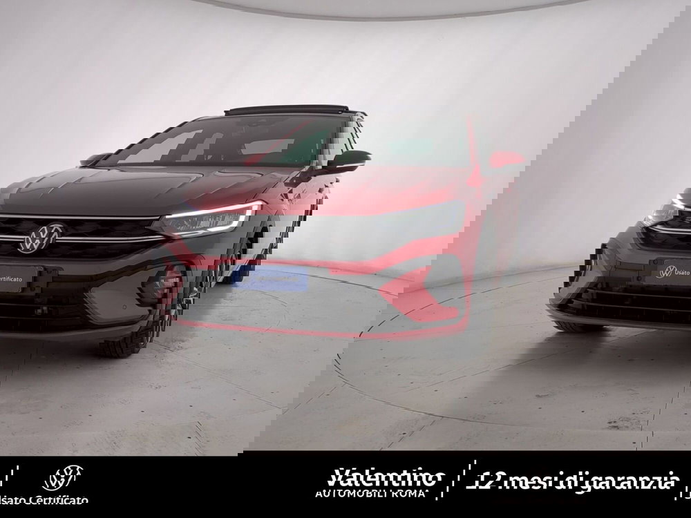 Volkswagen Taigo usata a Roma