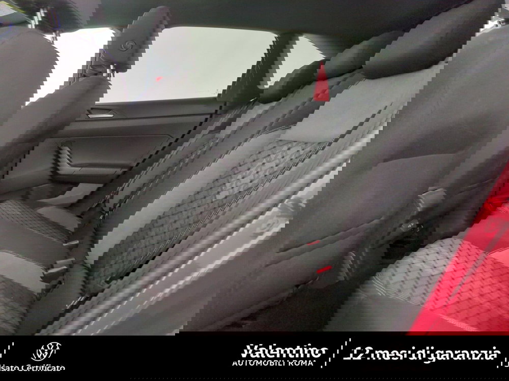 Volkswagen Taigo usata a Roma (10)