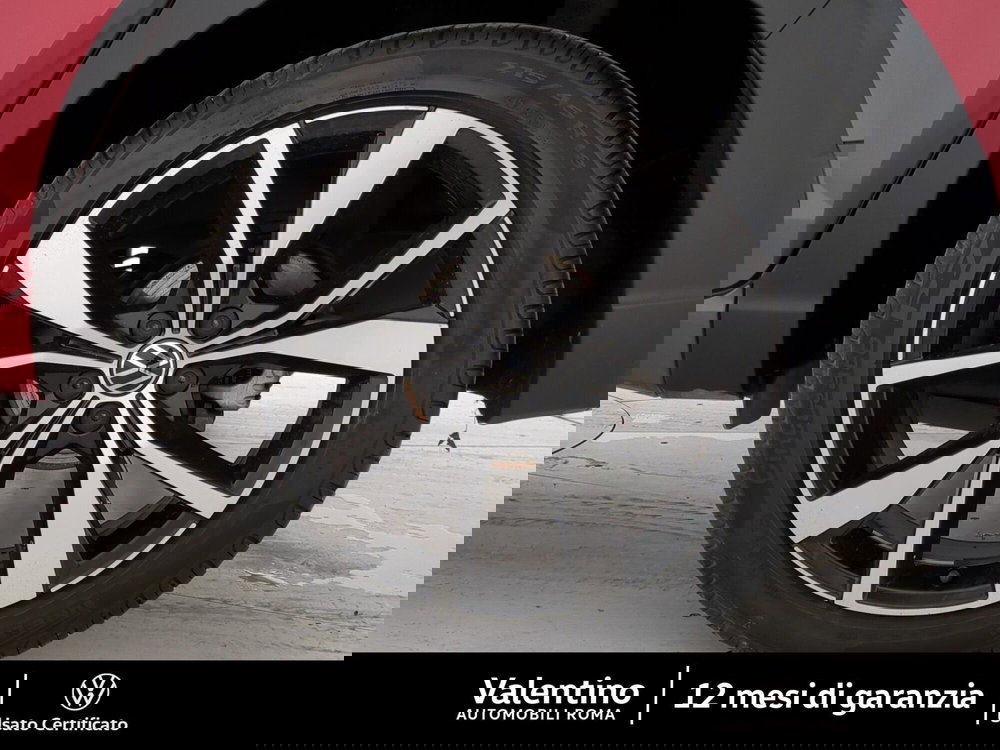 Volkswagen Taigo usata a Roma (11)