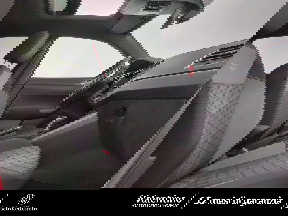 Volkswagen Taigo usata a Roma (13)