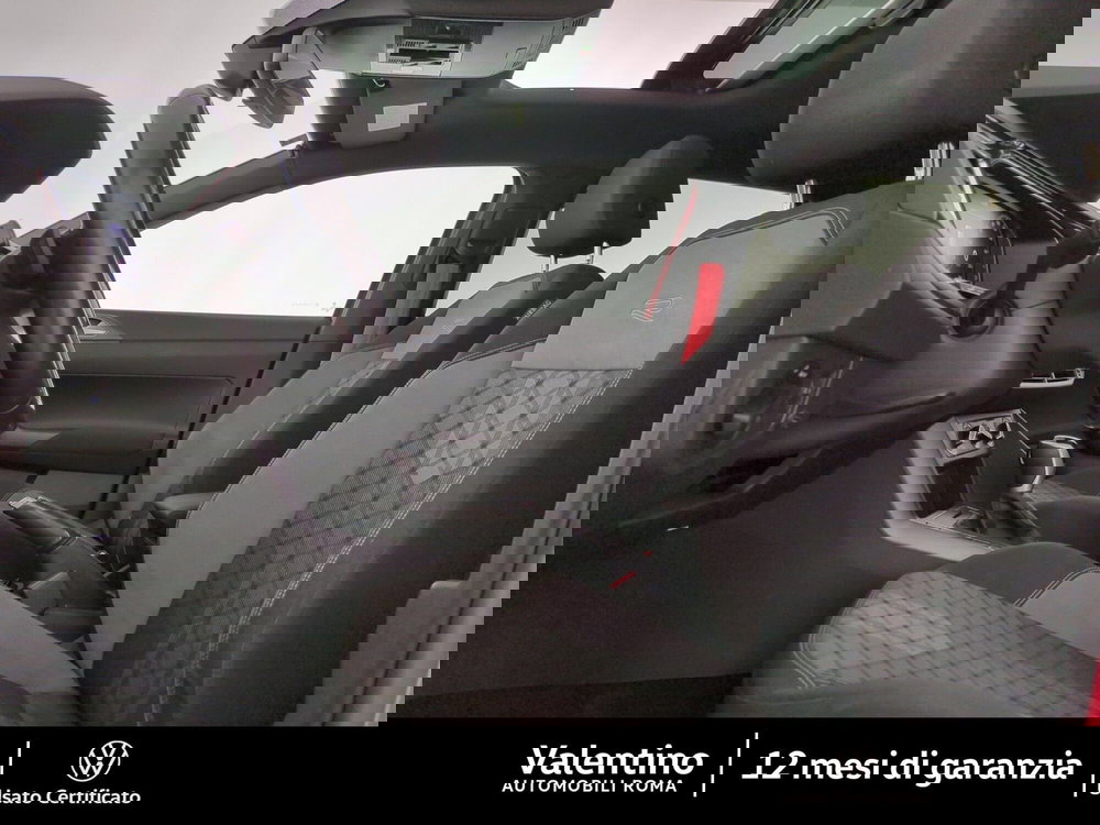 Volkswagen Taigo usata a Roma (14)