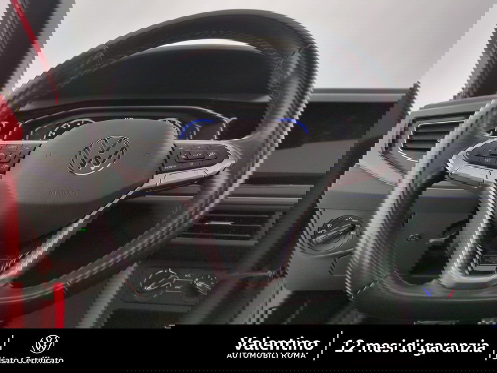 Volkswagen Taigo usata a Roma (15)