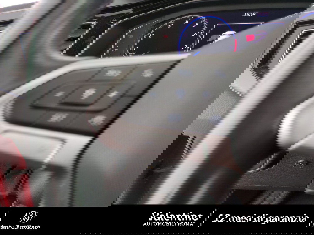 Volkswagen Taigo usata a Roma (16)