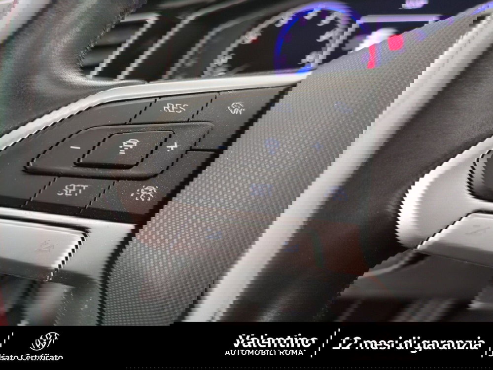 Volkswagen Taigo usata a Roma (17)