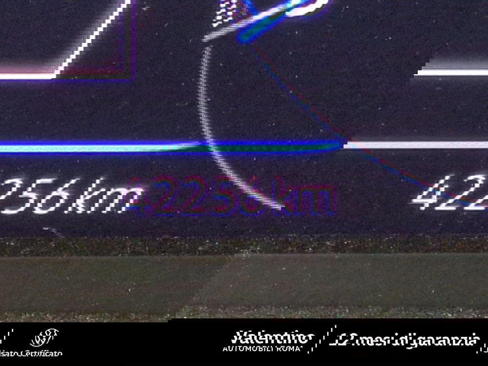 Volkswagen Taigo usata a Roma (18)