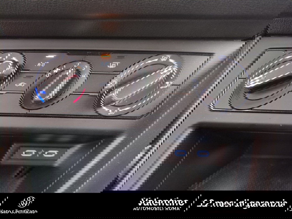 Volkswagen Taigo usata a Roma (19)