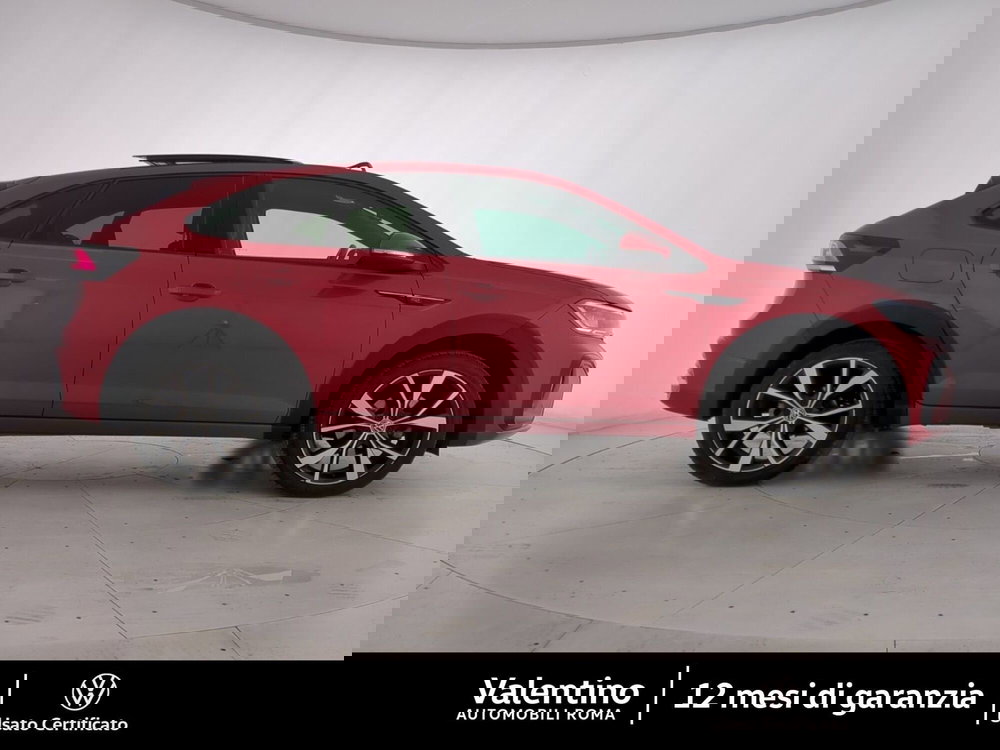 Volkswagen Taigo usata a Roma (2)